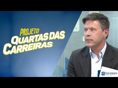 Consultor Legislativo da CLDF | Quarta das Carreiras