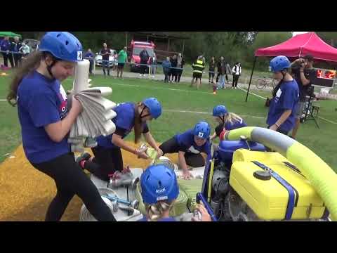 Aktuality / Hasičské preteky o Pohár starostu obce Medzibrodie n/Or. 6.9.2025 - video