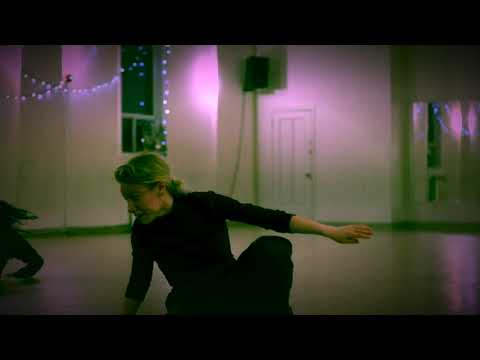 Contemporary Floor class with Kylie Thompson