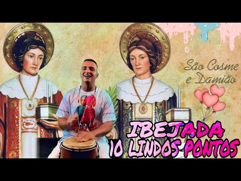 10 Pontos lindos para Ibejada (toque nagô) - PUREZATABAQUE