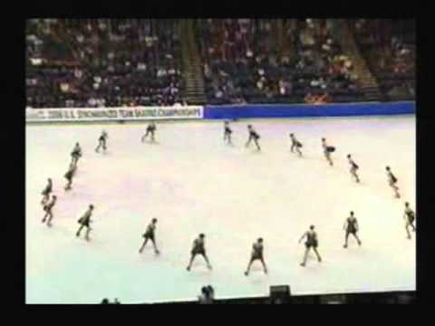 Miami University Varsity - Nationals, 2006