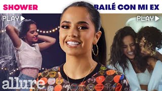 Becky G Breaks Down Her Most Iconic Music Videos | Allure