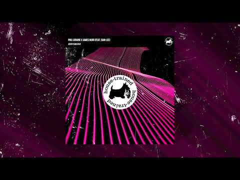 Phil Loraine x James Hurr - 'BODYSWERVE' (feat. Sian-Lee)