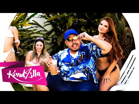 MC Gordão - Os Muleque Tá Artista (KondZilla)