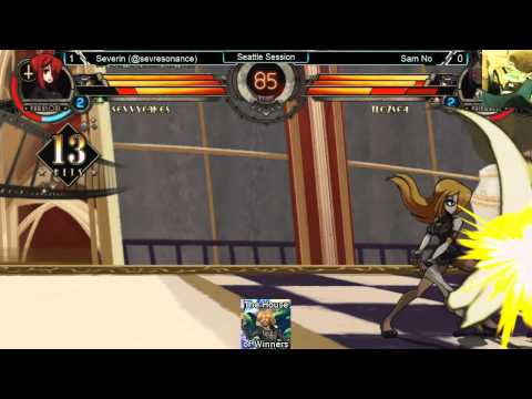 HoW 03-06 SG Seattle Session - Severin (@sevresonance) vs Sam No (@SamuelioX) 1