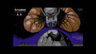 COMMODORE 64 += XEVIOUS II =+ NEW RELEASE 2024