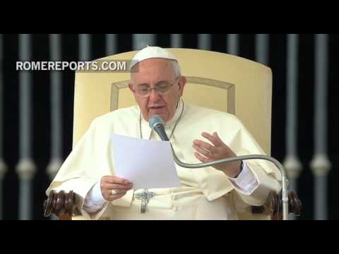 Francisco explica en qué esperan los cristianos