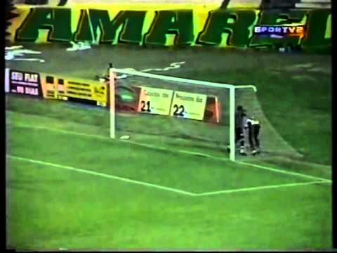Brasiliense 4x2 Serra - Copa do Brasil 2005