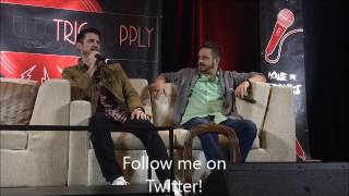 James and Brett Q and A video