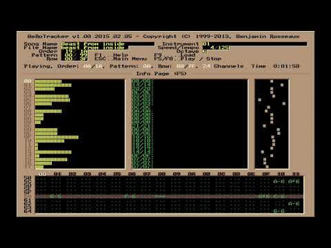 !Cube & Trauma  - Beast from inside