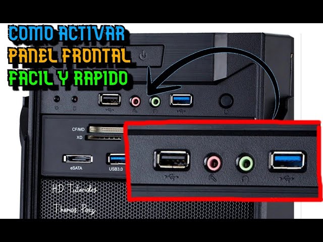 Vídeo relacionado con YACSEJAO 7.8 USB Panel frontal Cable HUB Chasis de la computadora Panel frontal Puerto de audio de escritorio Micrófono Cable auricular Gadget 67cm Edición universal