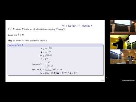 MIT Deep Learning Genomics - Lecture 2 - Neural Networks and Gradient Descent (Spring 2020)