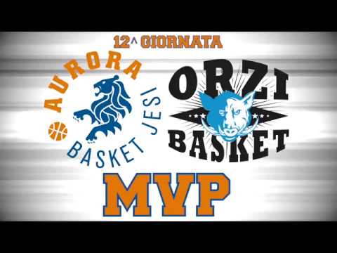 MVP del match contro Agribertocchi Orzinuovi: PIERPAOLO MARINI