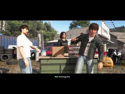 YouTube video