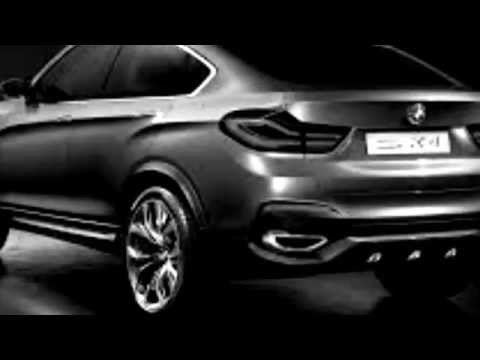 2015 BMW X4 M Review