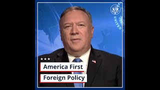 America First Foreign Policy