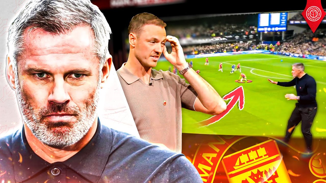 Jamie Carragher Is WRONG!...