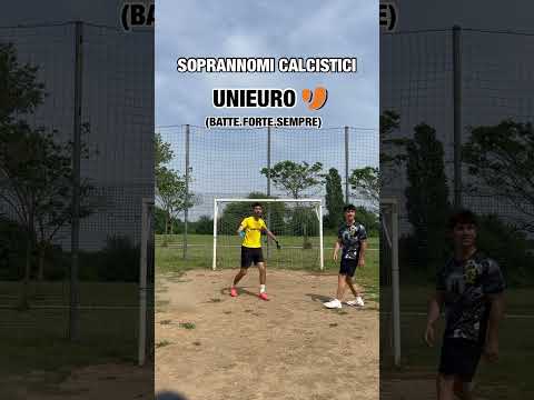 Quale sei❓#calcio #soccer #funnyvideos #player #team #friends #fun #football #funny #memes #friend