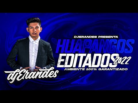 HUAPANGOS EDITADOS 2022 DEMO - DJ Erandes