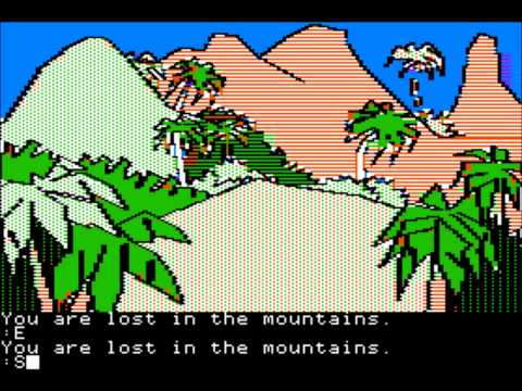 Mindshadow for the Apple II