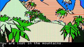 Mindshadow for the Apple II