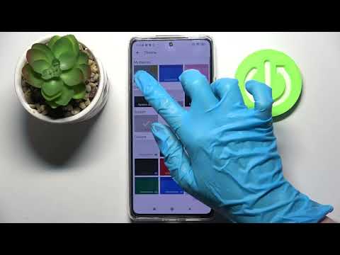 How to Customize the Gboard Keyboard Theme on XIAOMI 11T