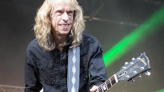 Diamond Head - In the heat of the night - Live Raismes Fest 2016 - HD