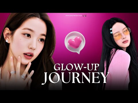 Drastic Glow-ups: Story Behind Idols' Transformation