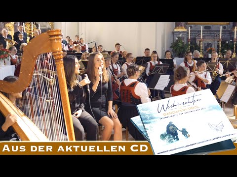 MUSIKKAPELLE RANGGEN - Kimm guat hoam