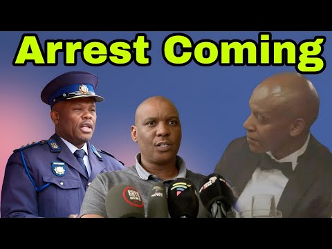 Trouble For Shadrack Sibiya, Hangwani Maumela & Cedrick Nkabinde. ARREST COMING.