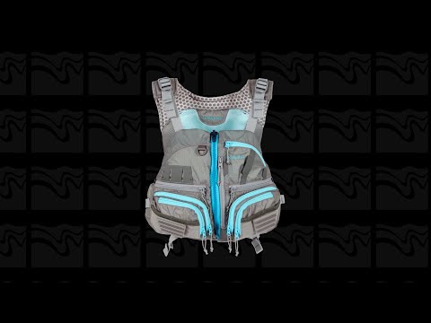 Kokatat Leviathan Fishing Kayak Lifejacket video poster