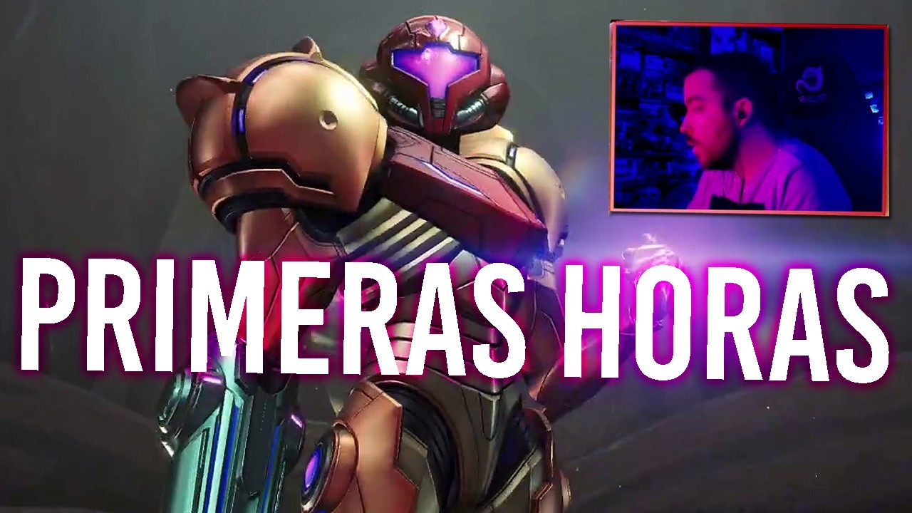 Pues NO ENTIENDO el DRAMA!! METROID PRIME 4 BEYOND: Primeras DOS HORAS y MEDIA en NINTENDO SWITCH 2