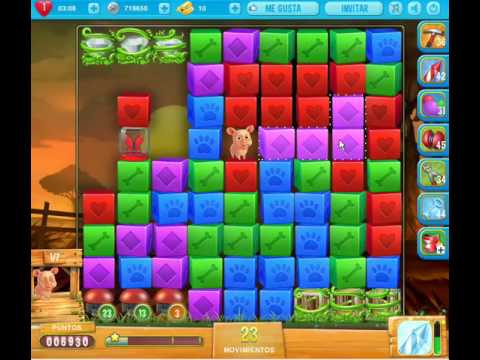 Pet Rescue Saga 1493 no booster