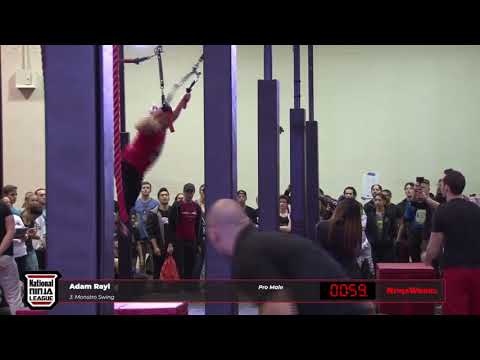 Adam Rayl Stage 1 | 2019 NNL World Championship