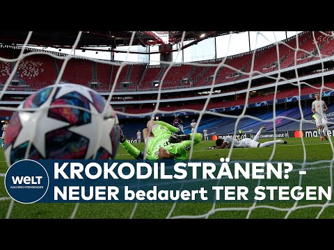 8:2-KLATSCHE: Champions League - Nach Mega-Sieg gegen FC Barcelona will der FC Bayern München alles