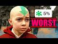 The Last Airbender When One Movie Ended All Careers Lessons From The Worst