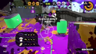 【Splatoon2】ヤグラはハイプレゲーミング【声付き】