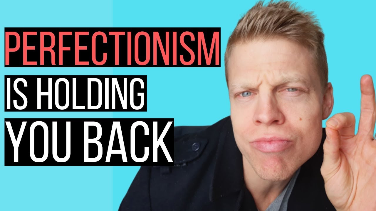 Perfectionism Procrastination Paralysis (why it’s holding you back)
