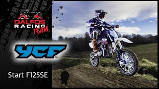 Pitbike YCF Start F125SE