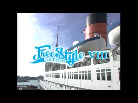 Freestyle session 8 "BreakVision"
