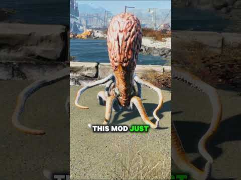 The WORST Fallout 4 mods ever made -Ep.3 #fallout4 #fallout4mods