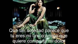 What&#39;s Up Lonely En Español- Kelly Clarkson