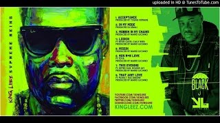 King Leez (@1kingleez) featuring Pusha T and Raz Simone - "That Ain't Love"