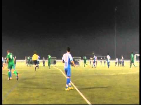 2ème mi-temps ( Partie 2)  Colomiers 5/1 Toulouse Fontaines