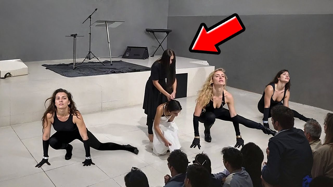 SE VOCÊ VER ISSO NA SUA IGREJA, TOME MUITO CUIDADO!