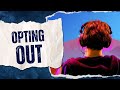 Why Young Men Are Opting Out