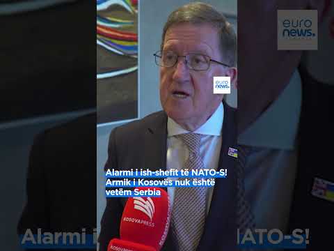 Alarmi i ish-shefit të NATO-S! Armik i Kosovës nuk është vetëm Serbia