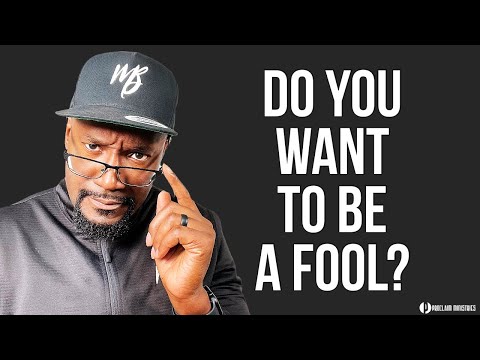 Do You Want To Be A Fool? | Get Wisdom | 31 Days of Wisdom In the Book of Proverbs