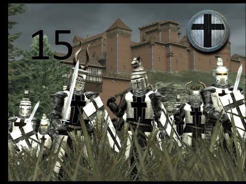 Medieval 2 Total war Teutonic: Teutonic Order Campaign Part 15