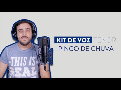 Vocal Kit - Raindrop - Tenor